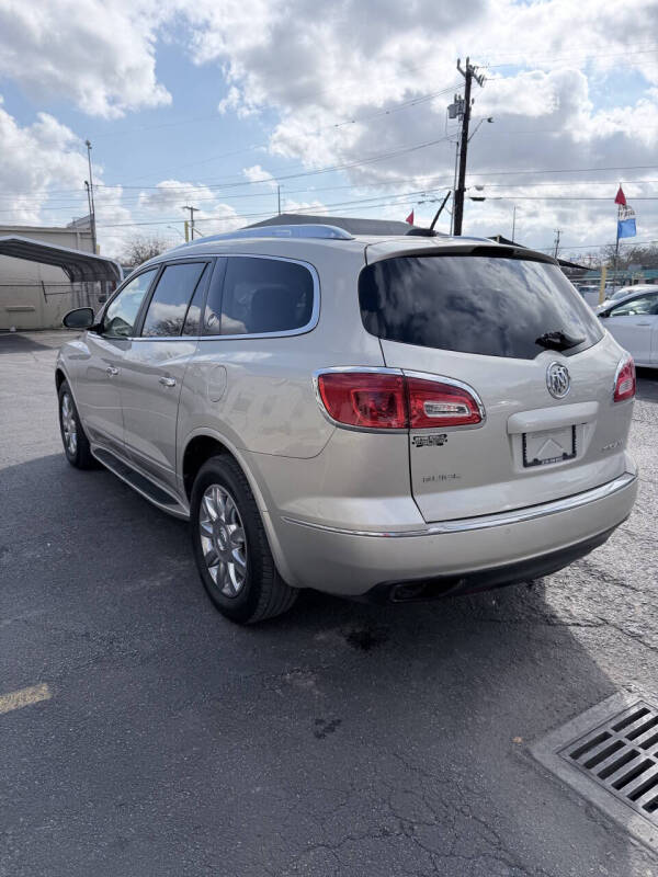 2017 Buick Enclave Premium