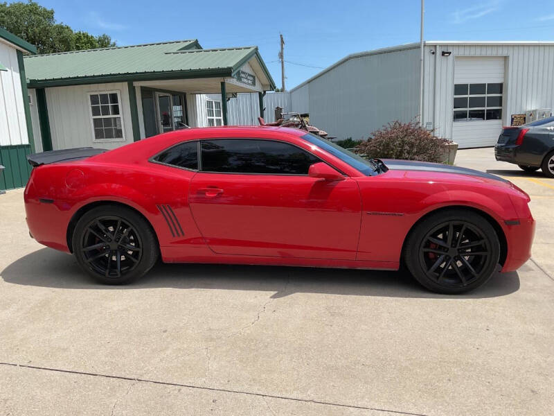 2013 Chevrolet Camaro LS
