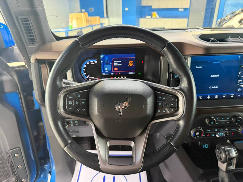 2021 Ford Bronco Outer Banks Advanced