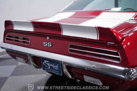 1969 Chevrolet Camaro
