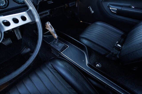 1973 Plymouth Barracuda