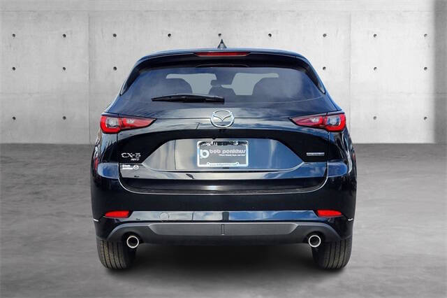 2025 Mazda CX-5 2.5 S Select