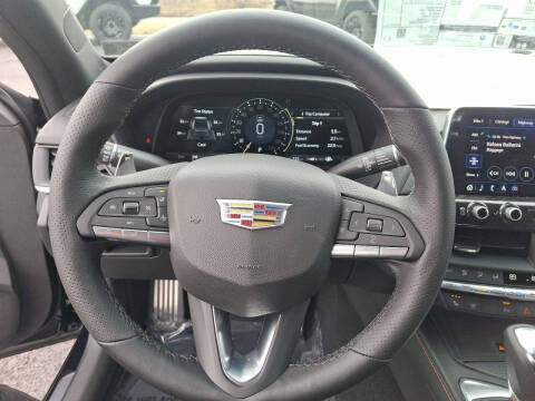 2025 Cadillac CT4 Sport