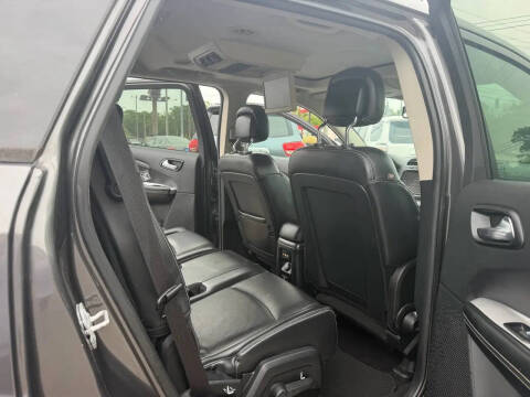 2014 Dodge Journey Limited