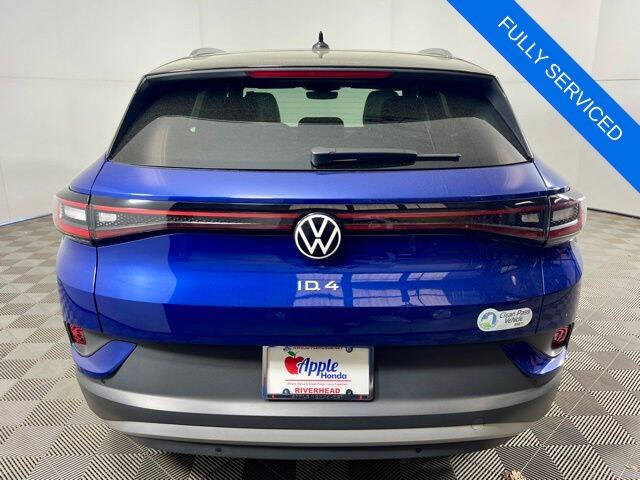 2022 Volkswagen ID.4 Pro S