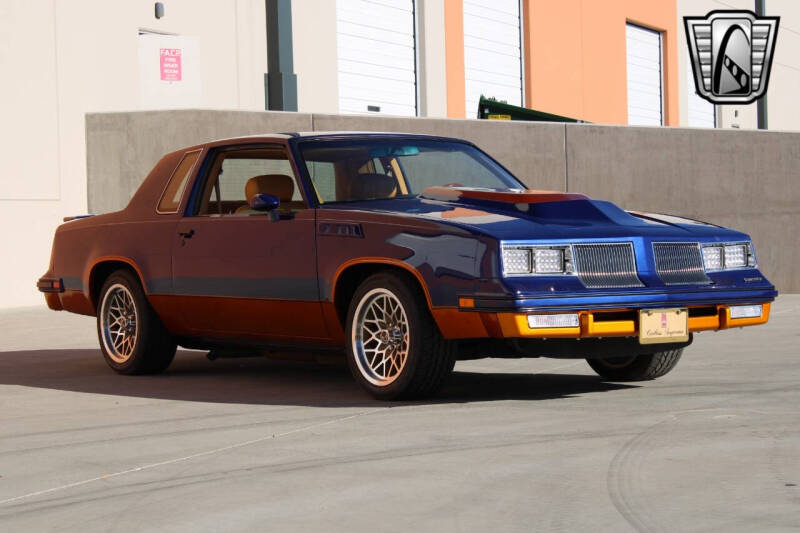1981 Oldsmobile Cutlass Supreme Brougham