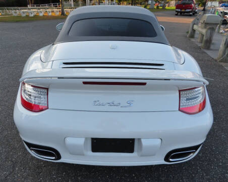 2012 Porsche 911 Turbo S