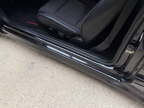 1993 Ford Mustang SVT Cobra