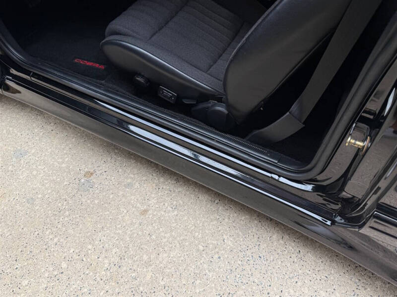 1993 Ford Mustang SVT Cobra