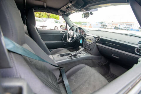 2006 Mazda MX-5 Miata