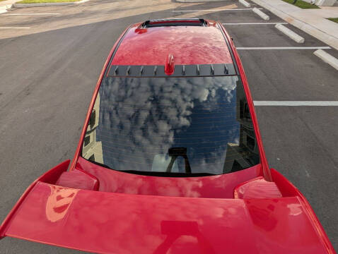 2017 Subaru WRX Premium