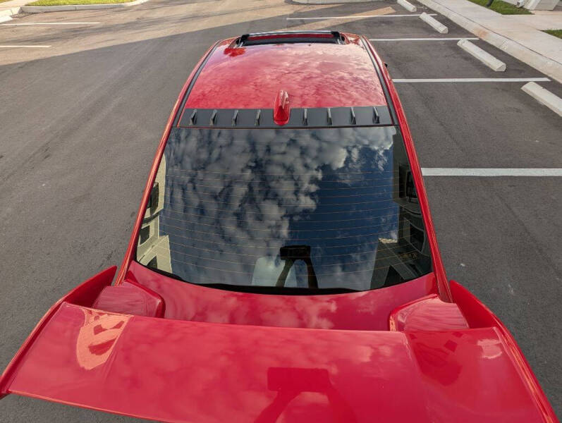 2017 Subaru WRX Premium