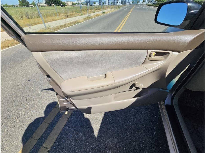 2003 Toyota Corolla