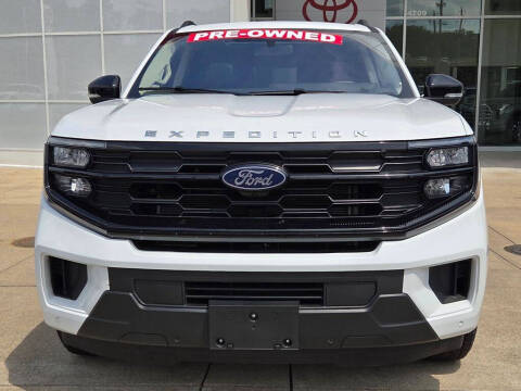 2025 Ford Expedition Active