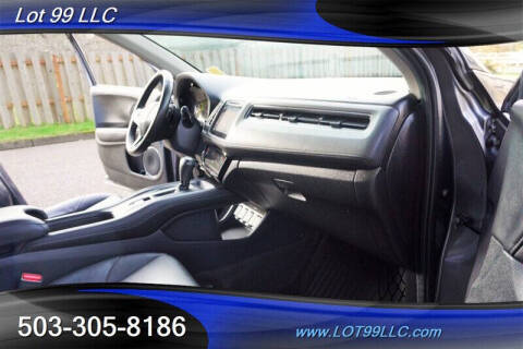 2016 Honda HR-V EX-L w/Navi