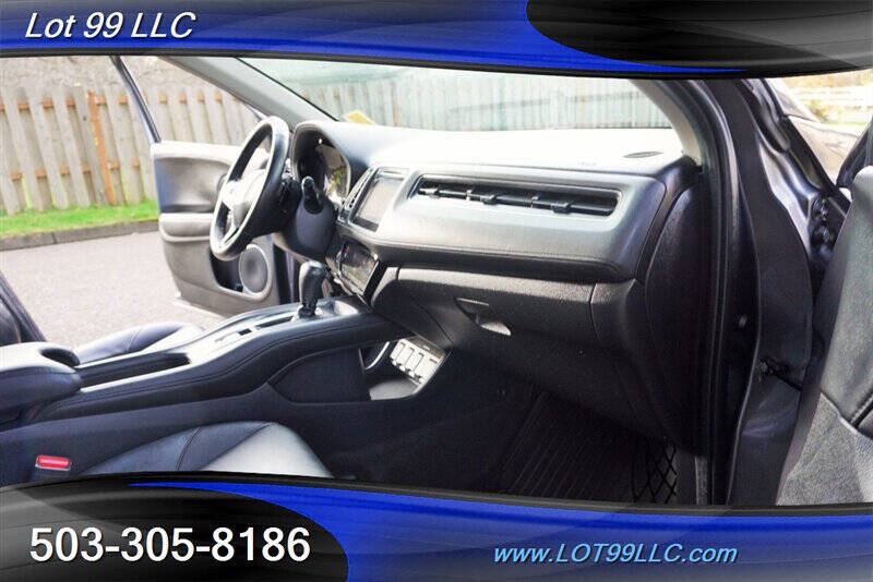 2016 Honda HR-V EX-L w/Navi