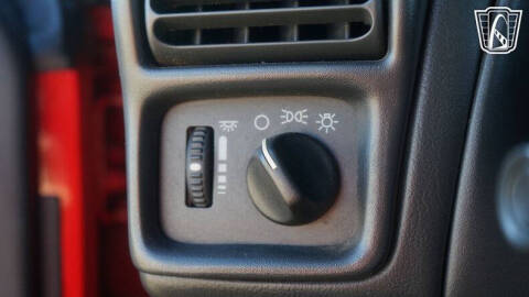 1999 Chevrolet Camaro