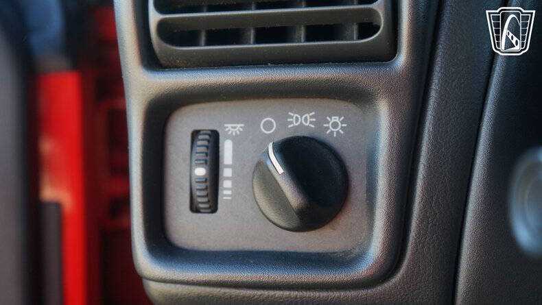 1999 Chevrolet Camaro