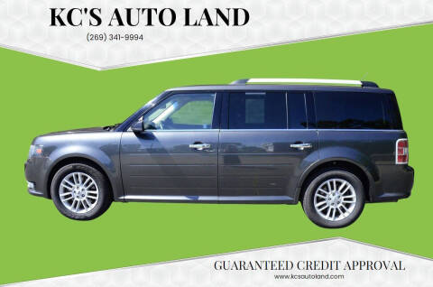 2019 Ford Flex SEL
