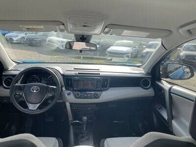 2017 Toyota RAV4 Hybrid LE Plus