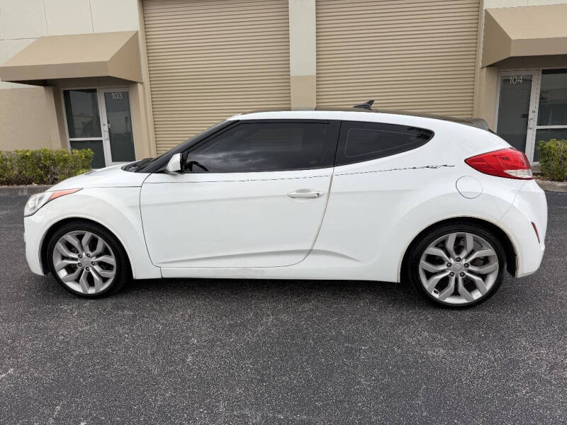 2013 Hyundai Veloster