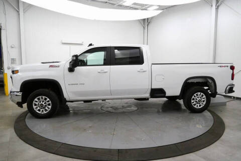 2024 Chevrolet Silverado 2500HD