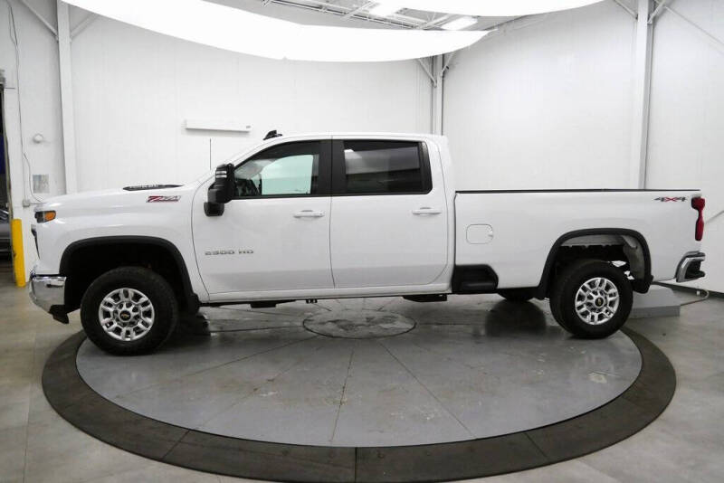 2024 Chevrolet Silverado 2500HD