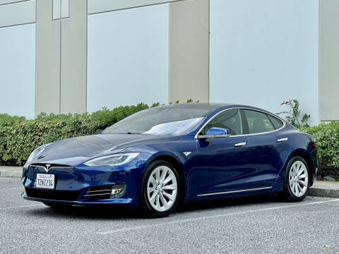 2016 Tesla Model S for sale at Carfornia in San Jose CA
