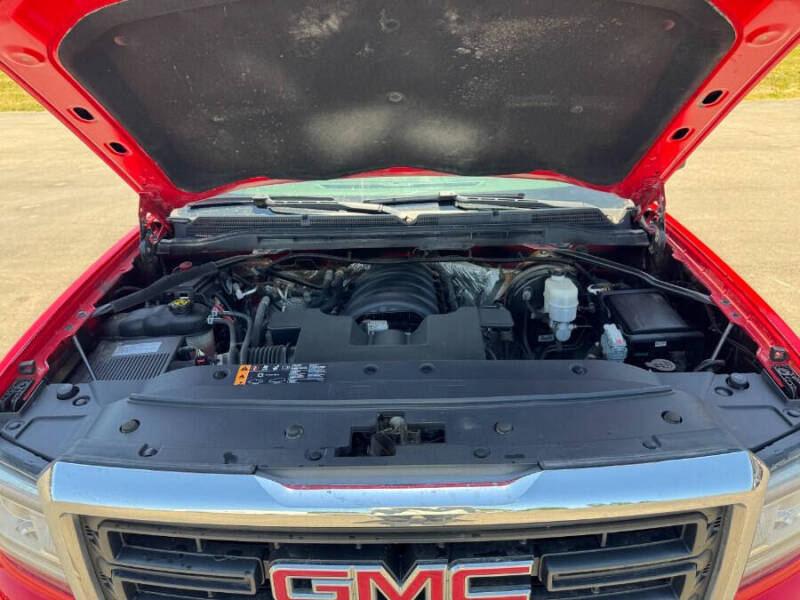 2017 GMC Sierra 1500