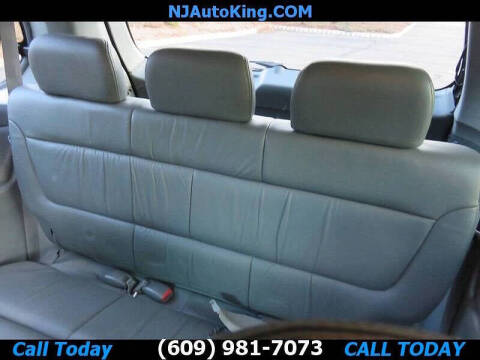 2002 Honda Odyssey EX-L