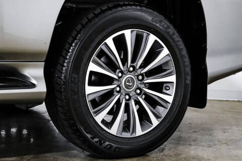 2023 Lexus GX 460 Luxury