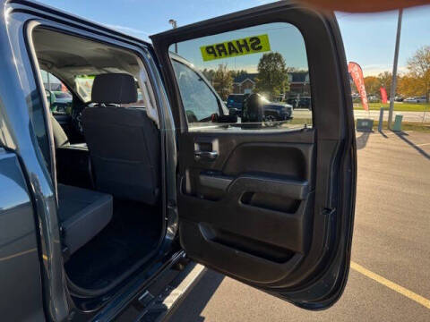 2018 Chevrolet Silverado 2500HD LT