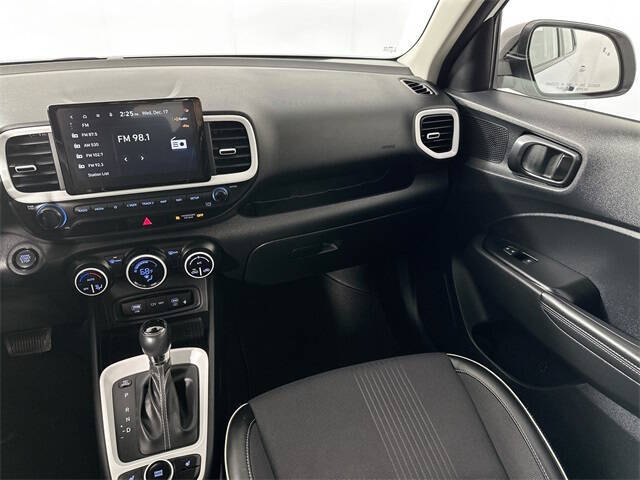 2023 Hyundai Venue Limited