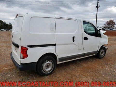 2018 Nissan NV200 S