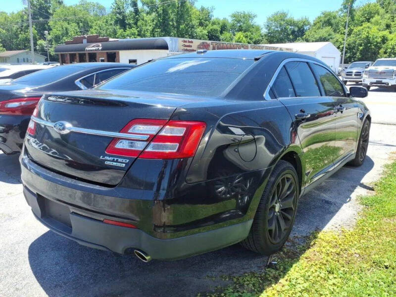 2014 Ford Taurus Limited