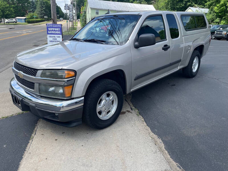 2008 Chevrolet Colorado LT