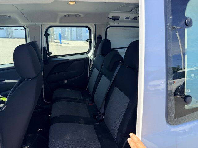 2019 RAM ProMaster City