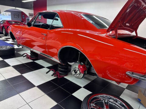 1967 Chevrolet Camaro