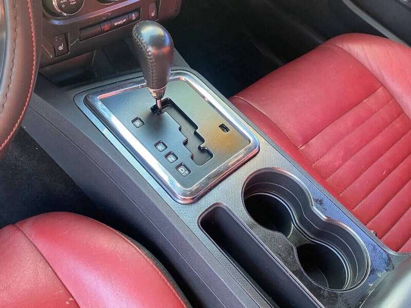 2013 Dodge Challenger Rallye Redline Appearance Group