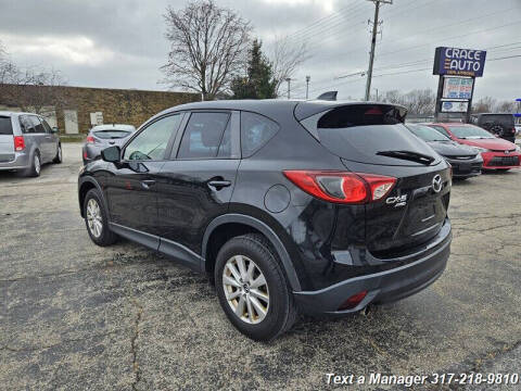 2015 Mazda CX-5 Sport