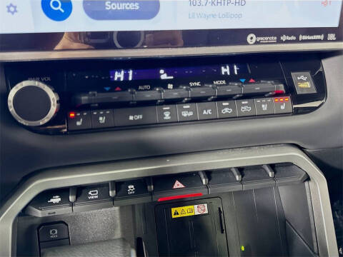 2023 Toyota Tundra Platinum