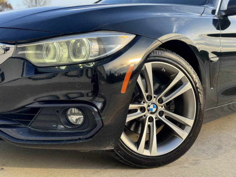 2018 BMW 4 Series 430i
