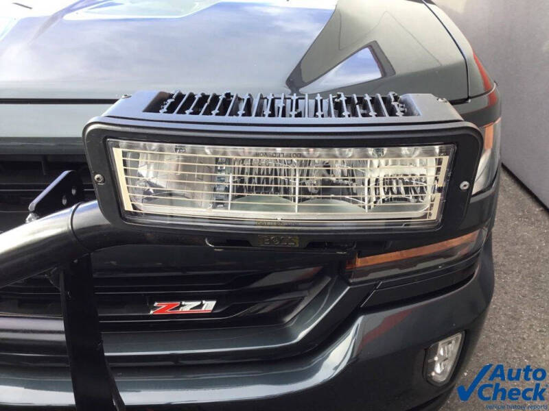 2017 Chevrolet Silverado 1500