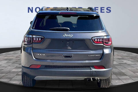 2021 Jeep Compass Limited