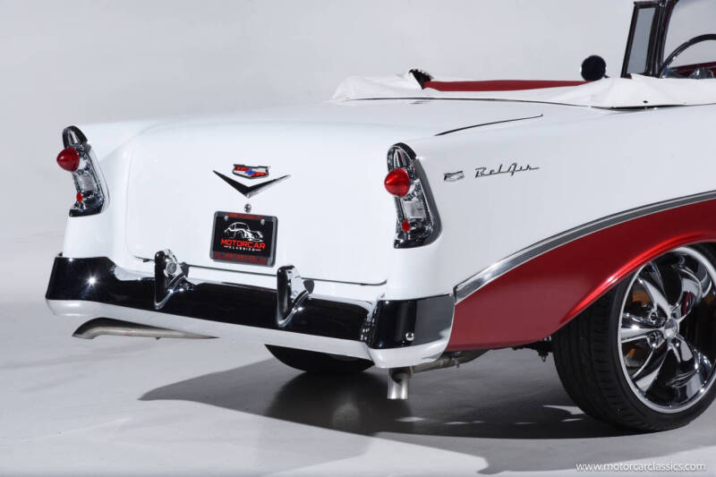 1956 Chevrolet Bel Air