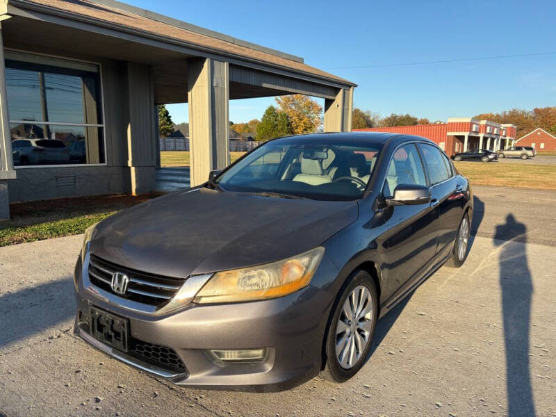 2013 Honda Accord EX-L V6