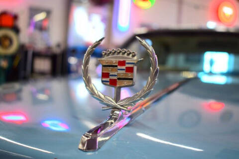 1975 Cadillac DeVille