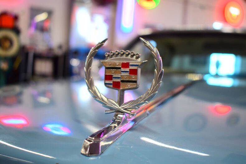 1975 Cadillac DeVille