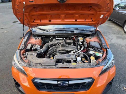 2019 Subaru Crosstrek 2.0i Base