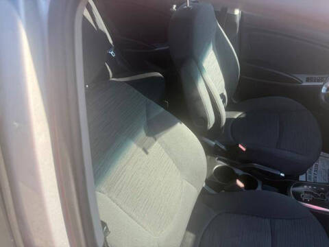 2015 Hyundai Accent GS